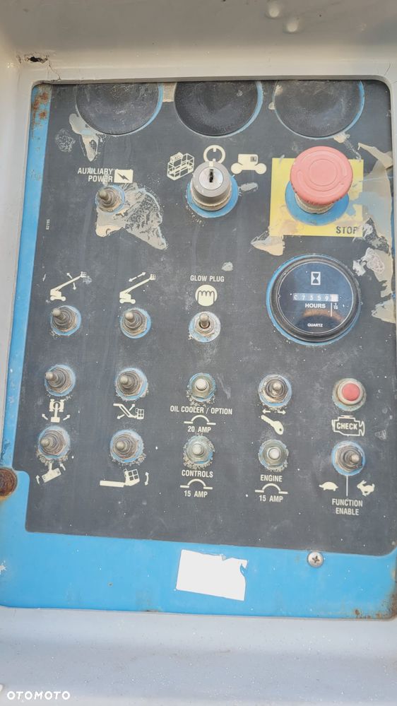 Genie S-85 - 8