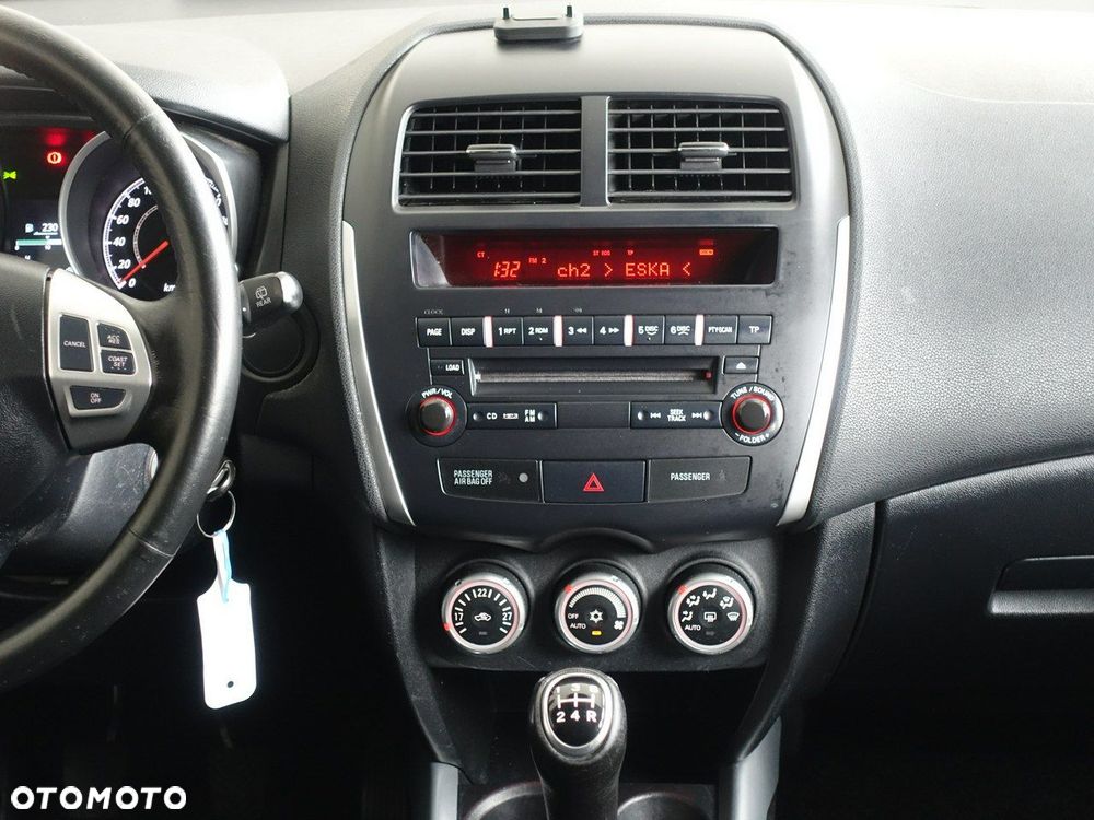 Mitsubishi ASX 1.6 Intense - 26