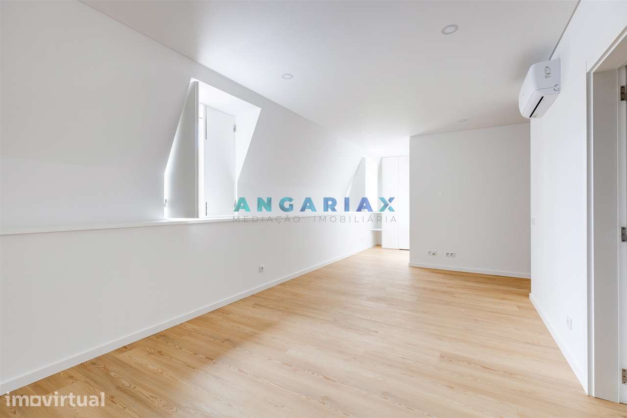 ANG1527 - Apartamento T1 para Arrendamento em Leiria - Grande imagem: 5/20