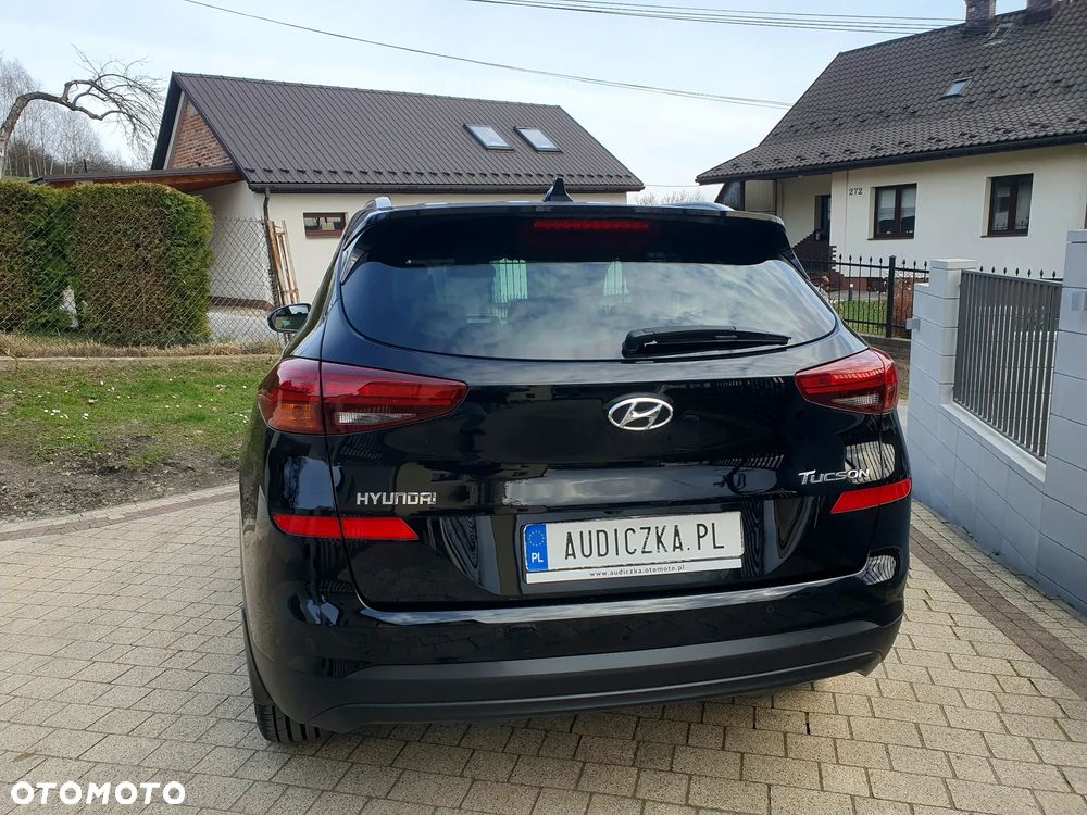 Hyundai Tucson 1.6 GDi 2WD Pure - 12