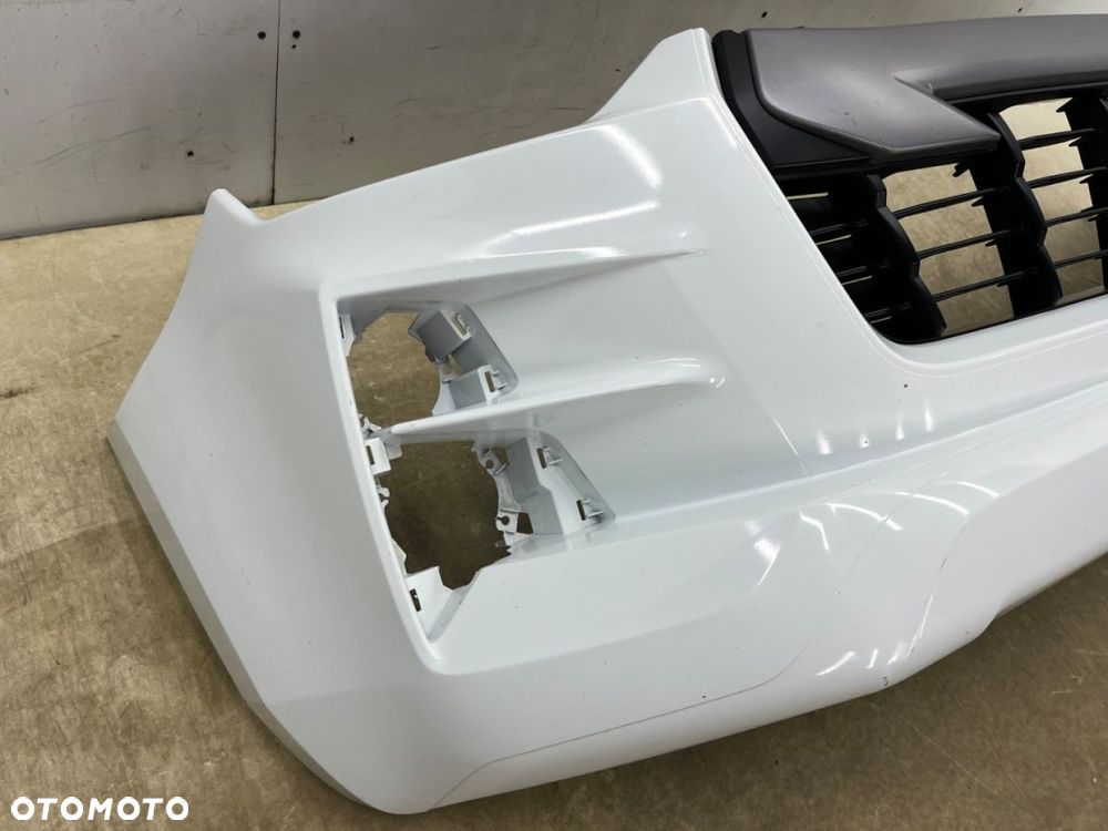 Zderzak przedni Isuzu D-Max DMax 3 III 20-24r. Przedlift przód - 14