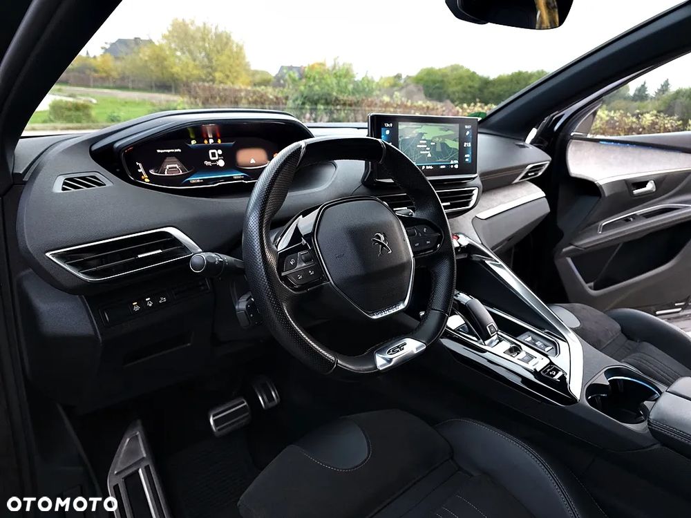 Peugeot 3008 BlueHDi 130 Stop & Start EAT8 GT - 24