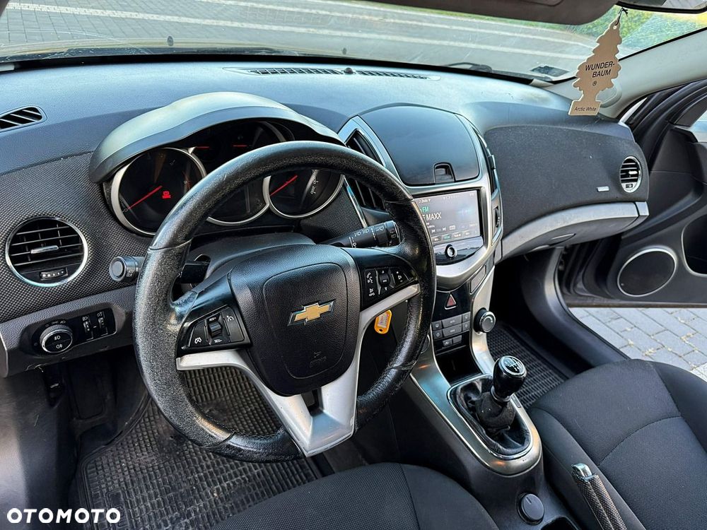Chevrolet Cruze 2.0 D LTZ - 21