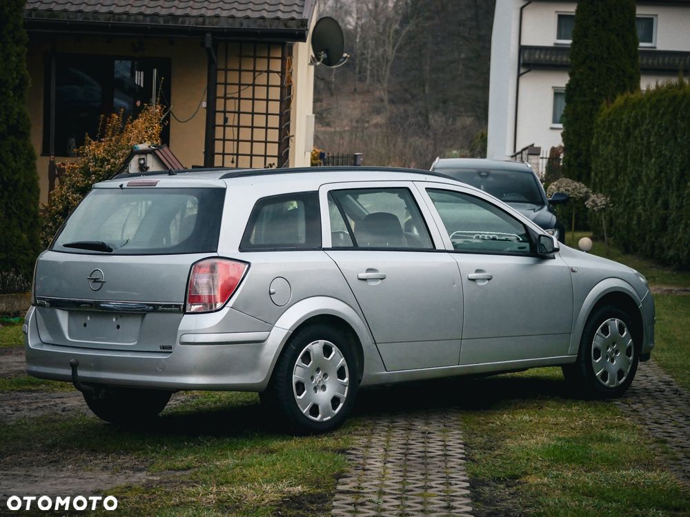 Opel Astra 1.6 - 2