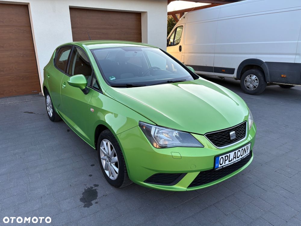 Seat Ibiza 1.2 12V Style Salsa - 9