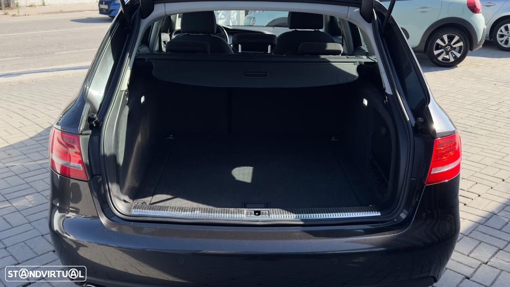 Audi A4 Avant 2.0 TDI Sport PRT - 12