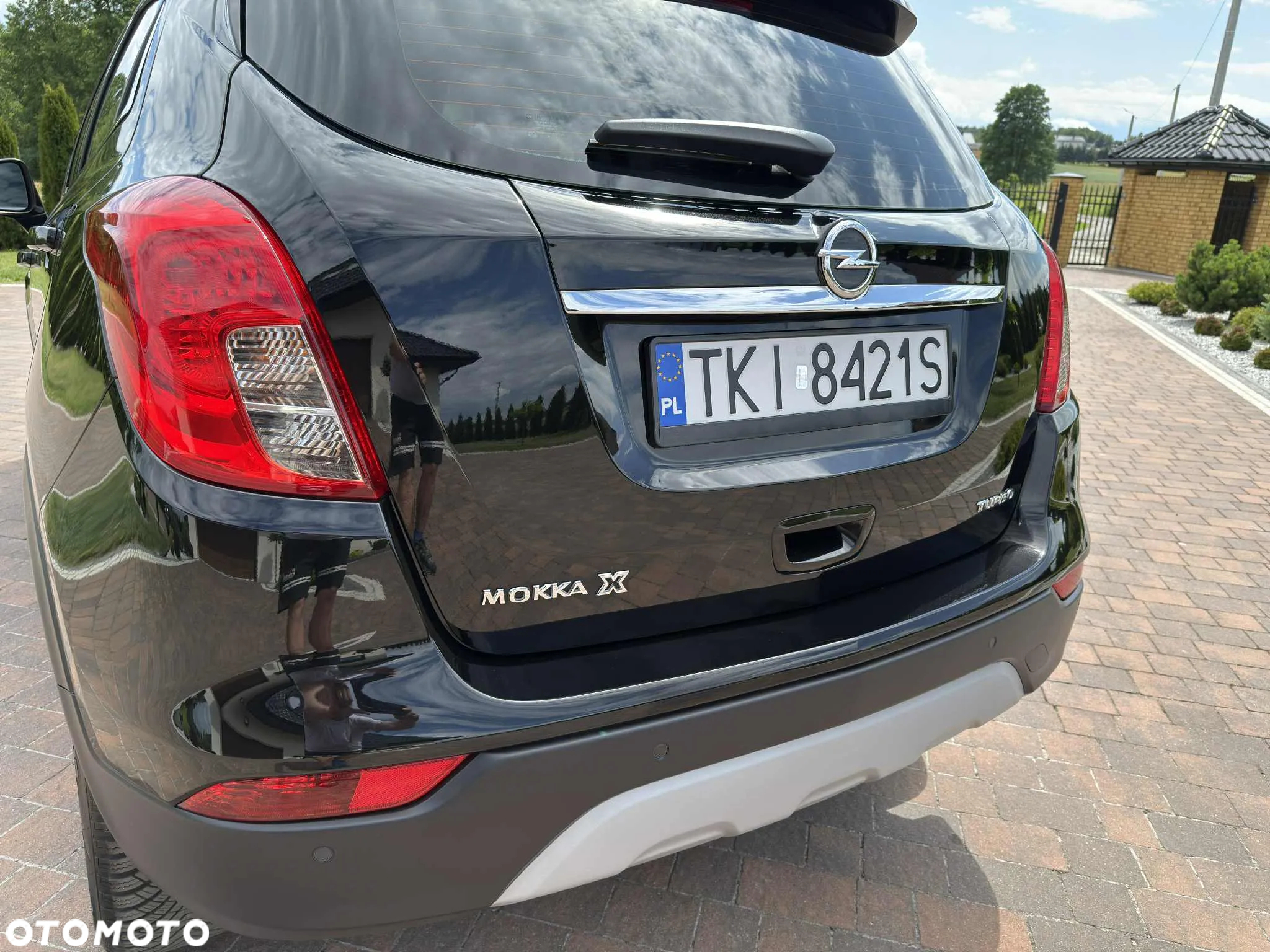 Opel Mokka 1.4 T Cosmo EU6 - 10