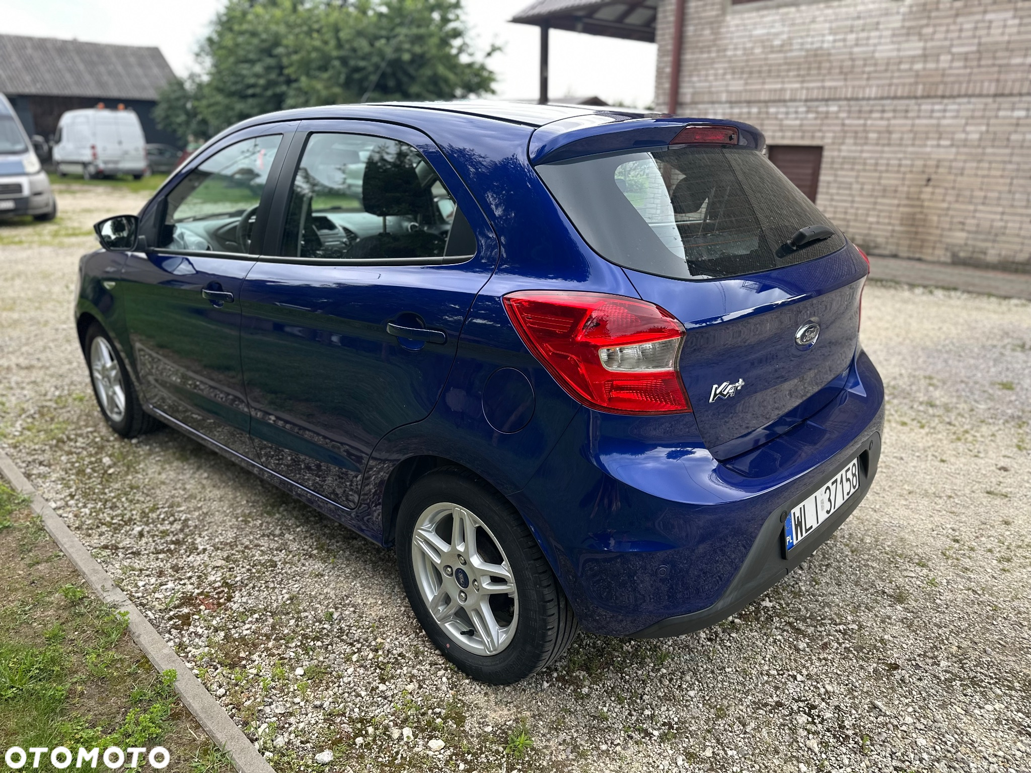 Ford Ka+ 1.2 Ti-VCT Trend Plus - 5