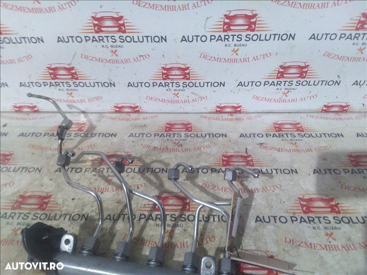 conducte injectoare renault megane 4 1.6 d an fabr. 2018 - 1