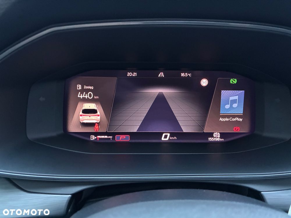 Cupra Leon 2.0 TSI DSG - 39