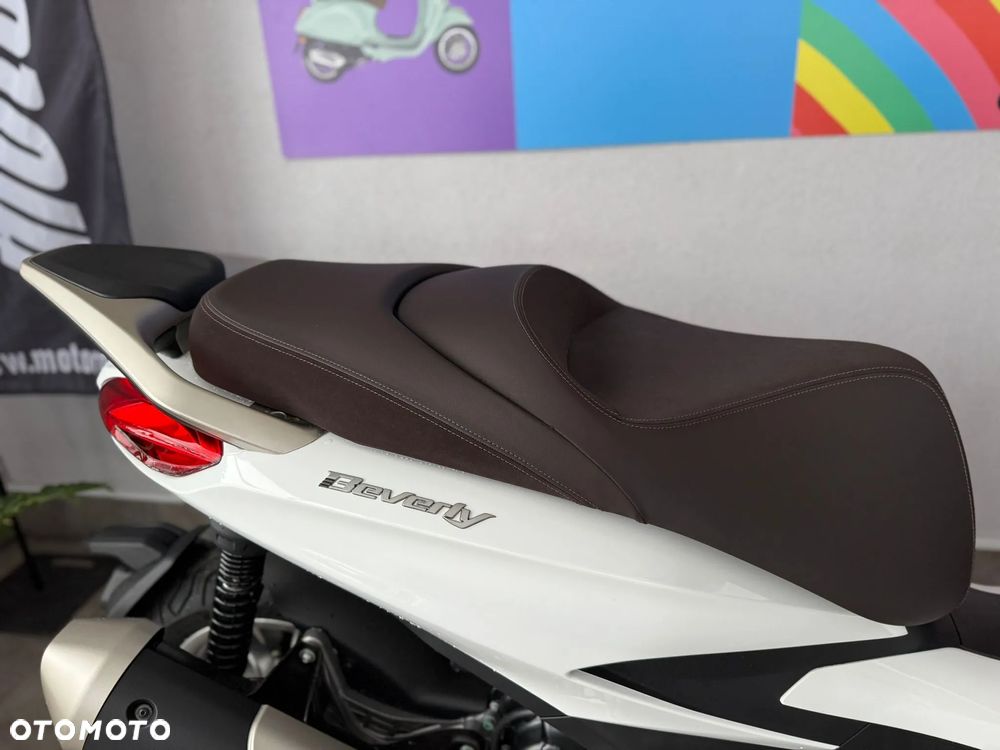 Piaggio Beverly - 14