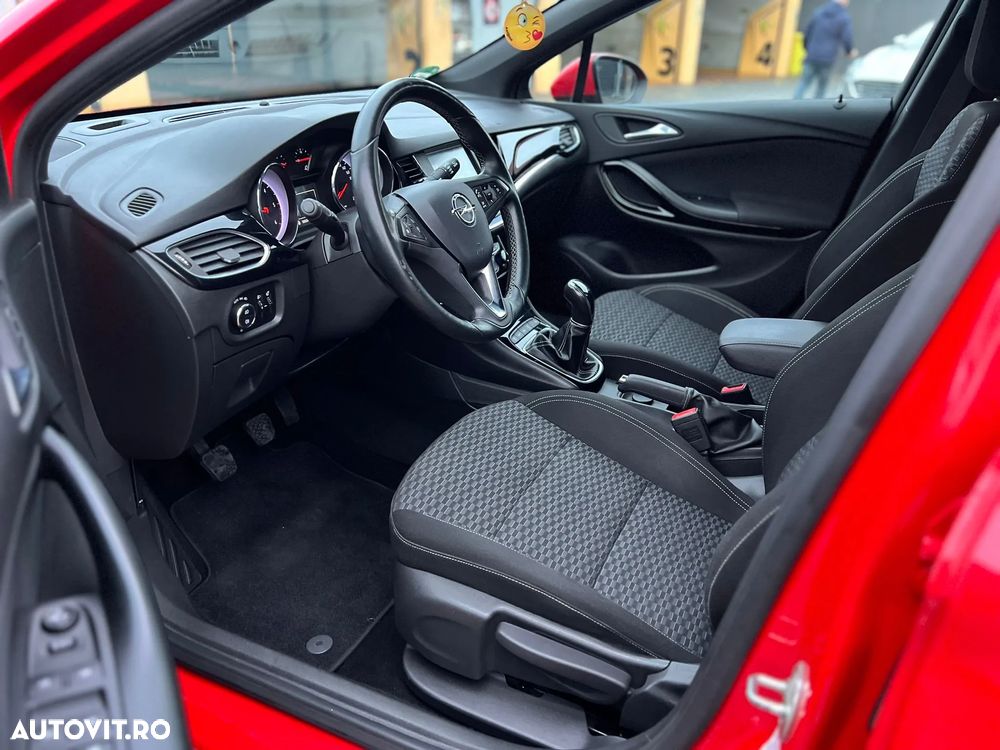 Opel Astra 1.6 D (CDTI) Start/Stop Sports Tourer Innovation - 18