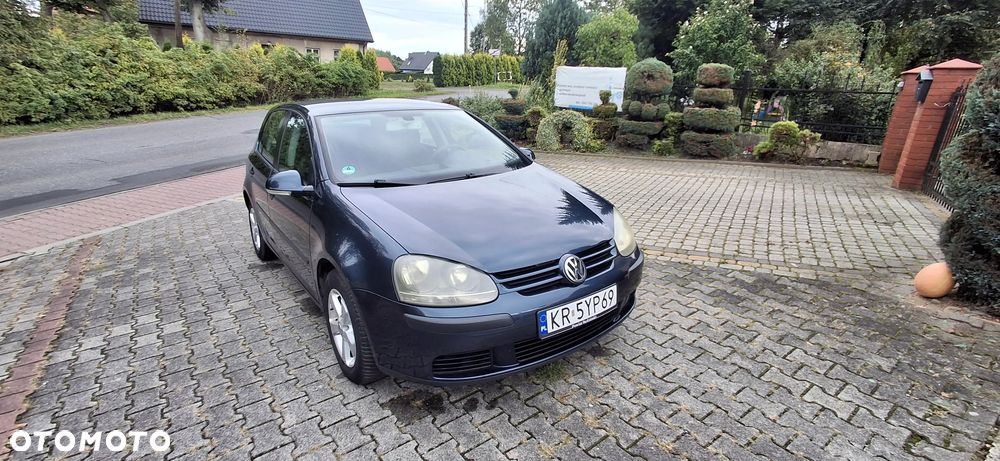 Volkswagen Golf 1.4 Comfortline - 1
