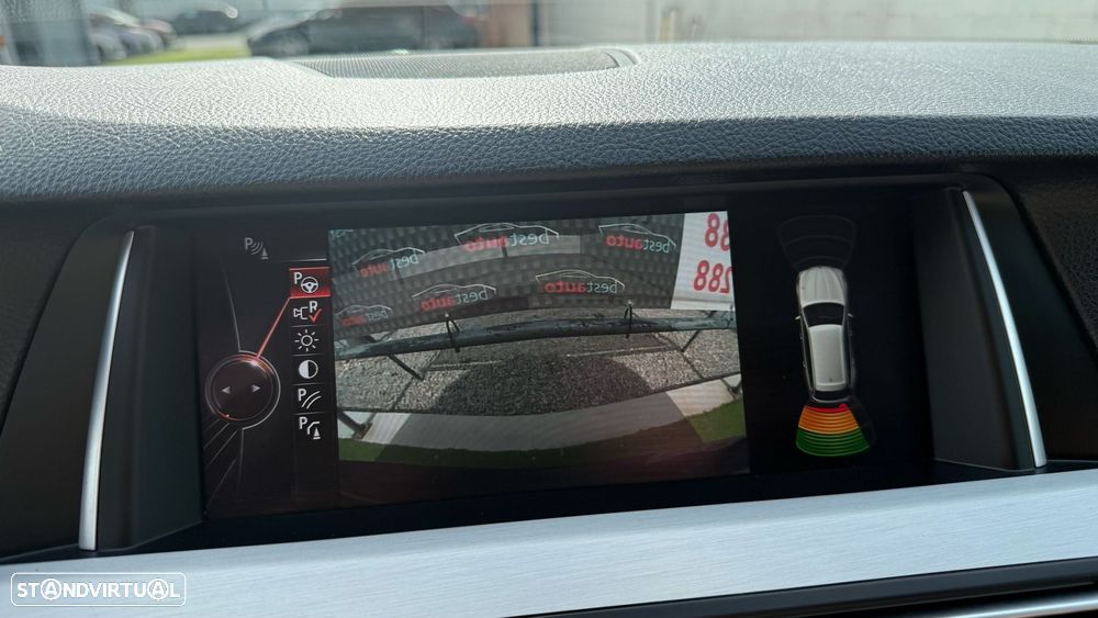 BMW 525 d Pack M Auto - 42