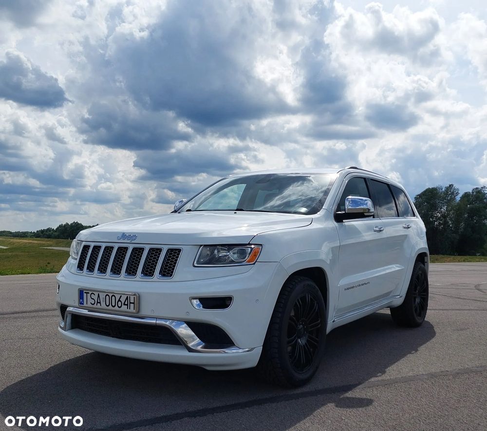 Jeep Grand Cherokee - 2