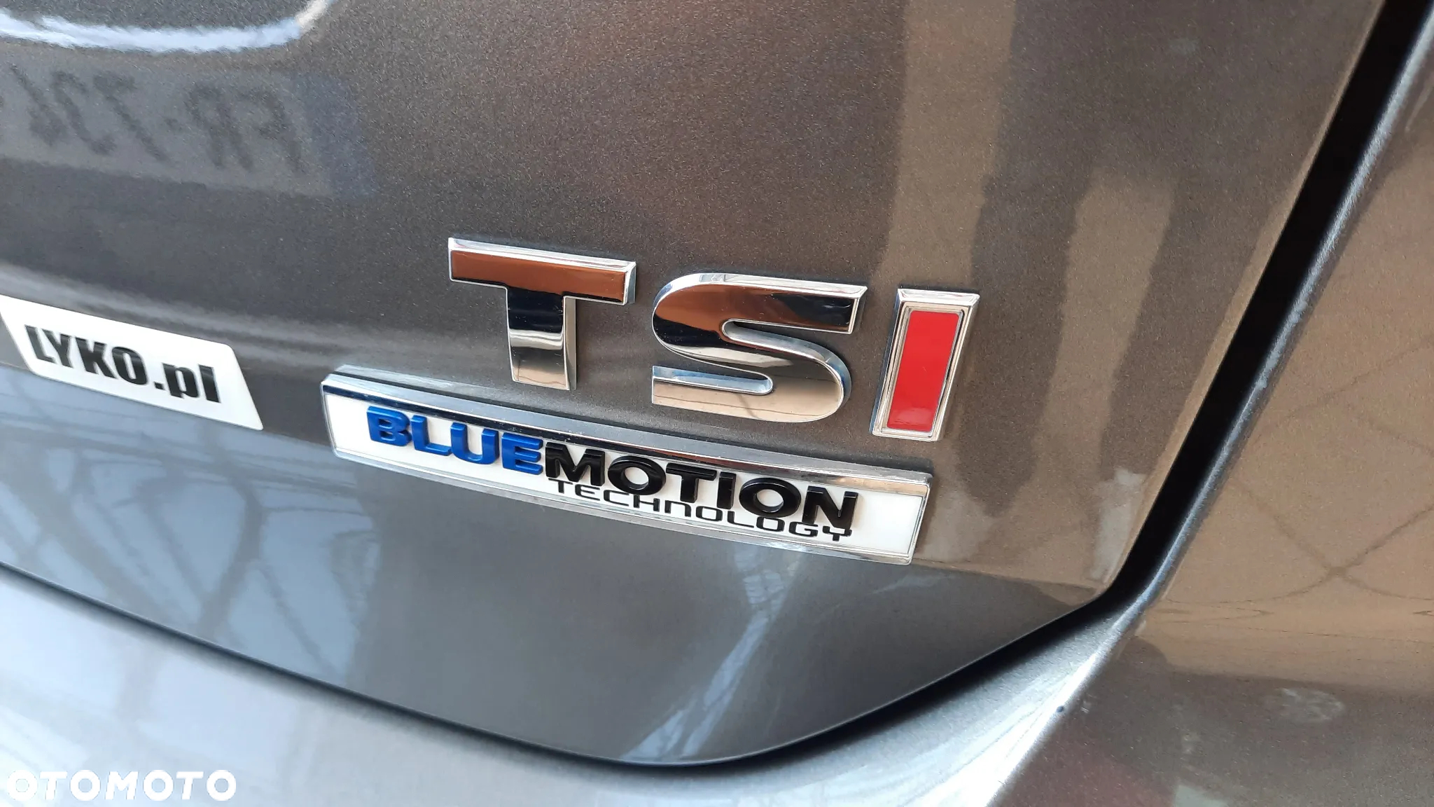 Volkswagen Golf 1.4 TSI BlueMotion Technology Lounge - 8