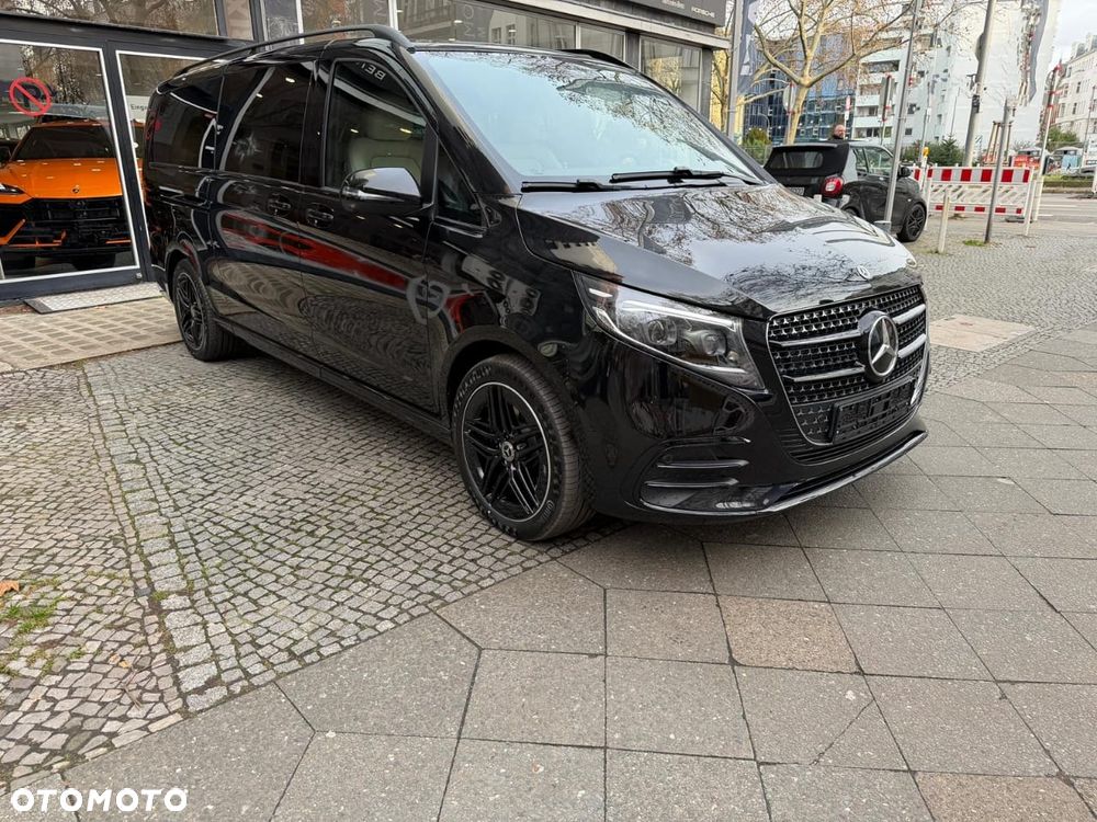 Mercedes-Benz Klasa V 300 d Extralang 9G-TRONIC Edition - 3