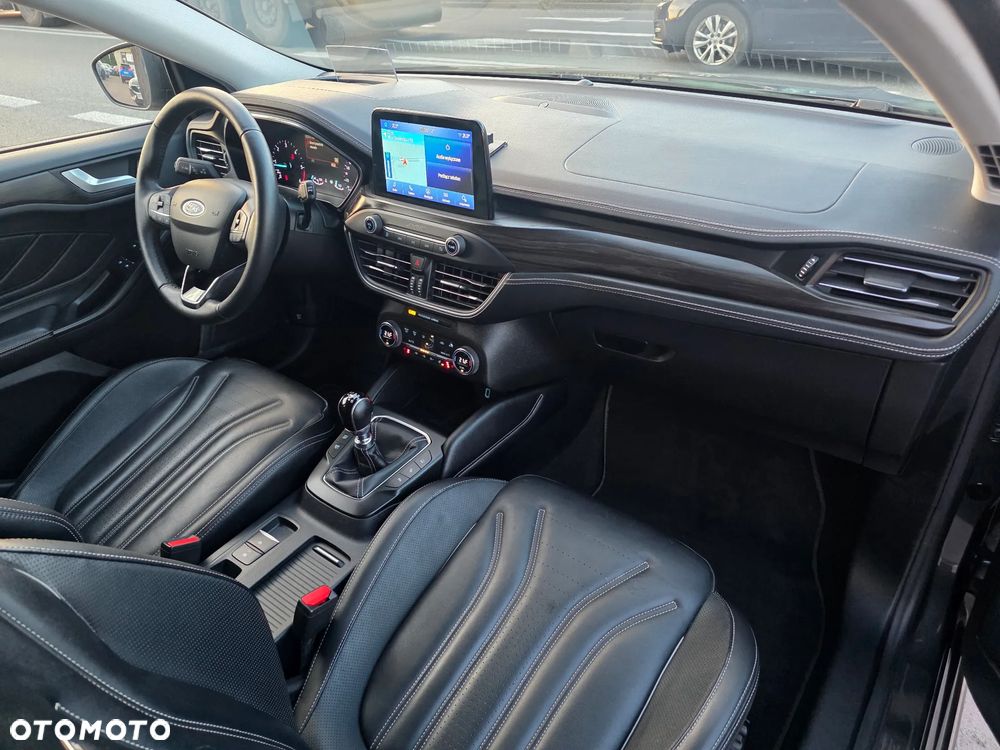 Ford Focus SW 2.0 EcoBlue S&S ACTIVE VIGNALE - 7
