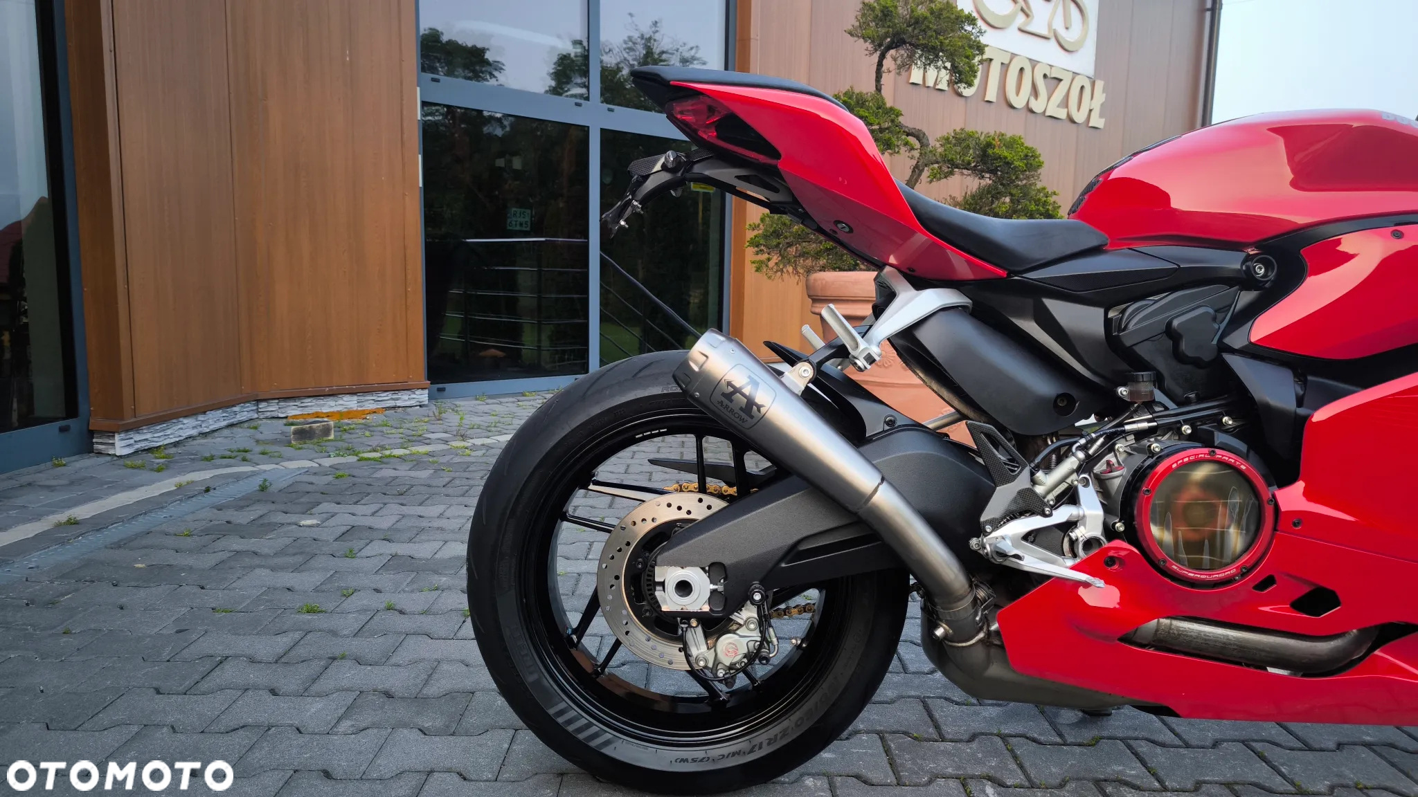 Ducati 959 Panigale - 18