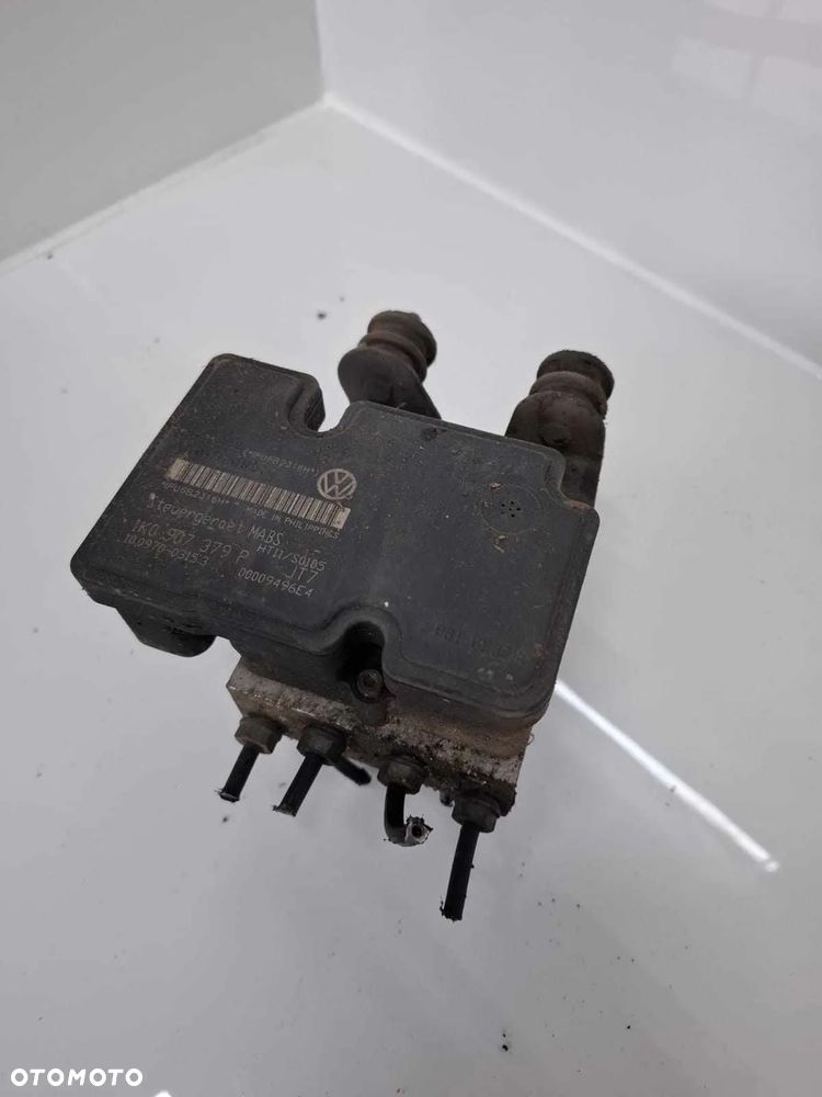 STEROWNIK POMPA MODUŁ ABS VW CADDY III TOURAN 03-10 1K0907379P - 3