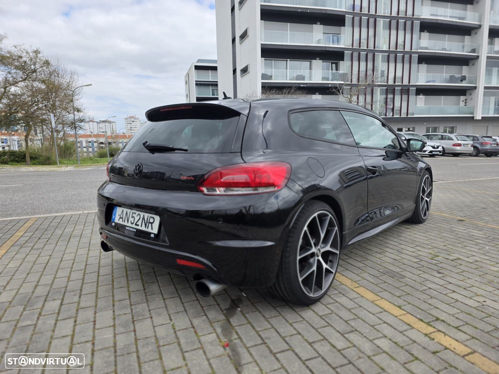 VW Scirocco 2.0 TSI - 10