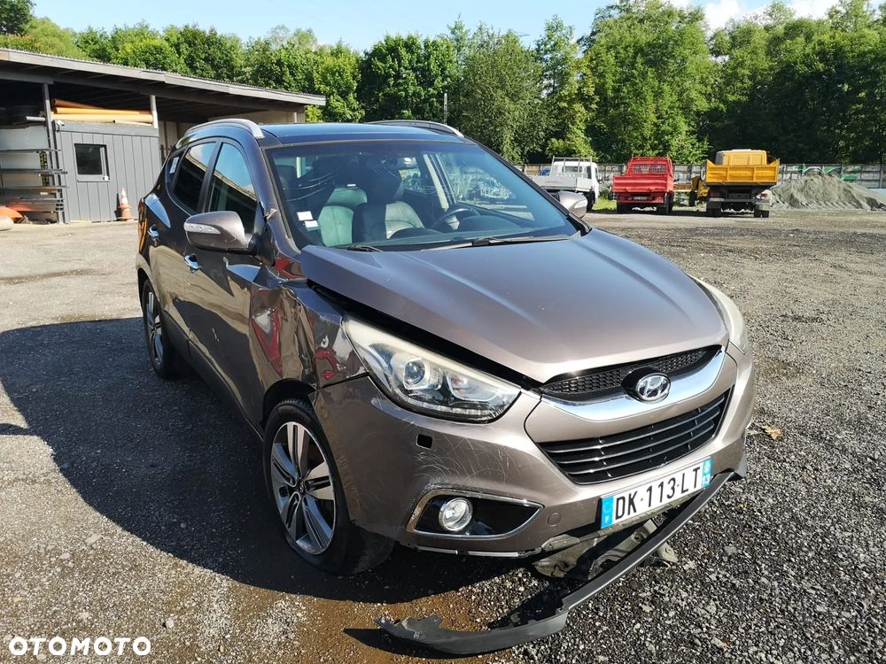 Hyundai ix35 2.0 CRDi Premium 2WD - 7