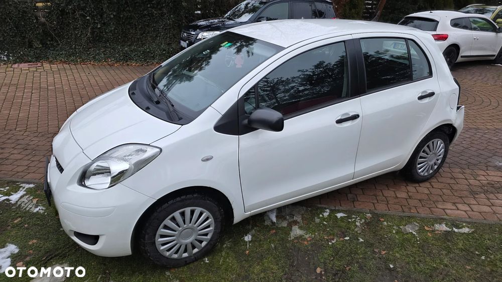 Toyota Yaris 1.0 VVT-i Cool - 7