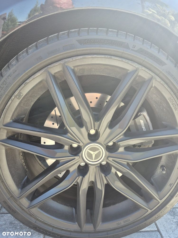 Mercedes-Benz Klasa A 45 AMG 4-Matic - 7