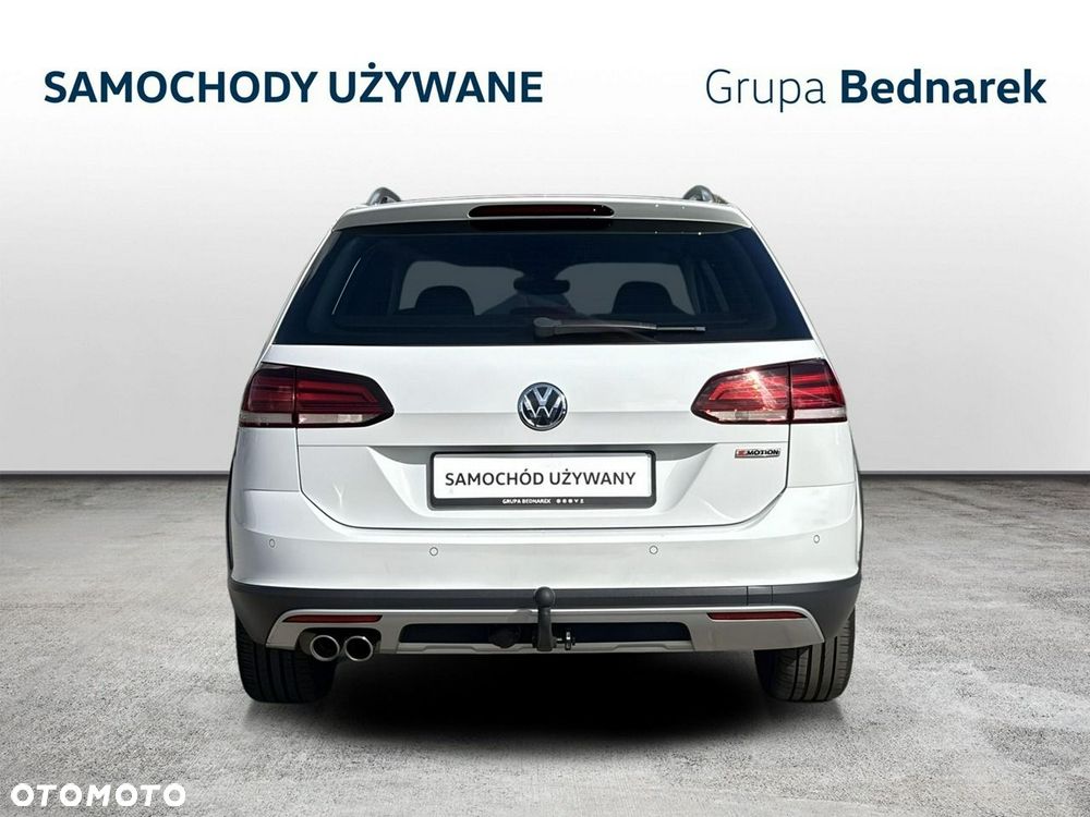Volkswagen Golf Alltrack 2.0 TDI 4Motion (BMT) DSG - 4
