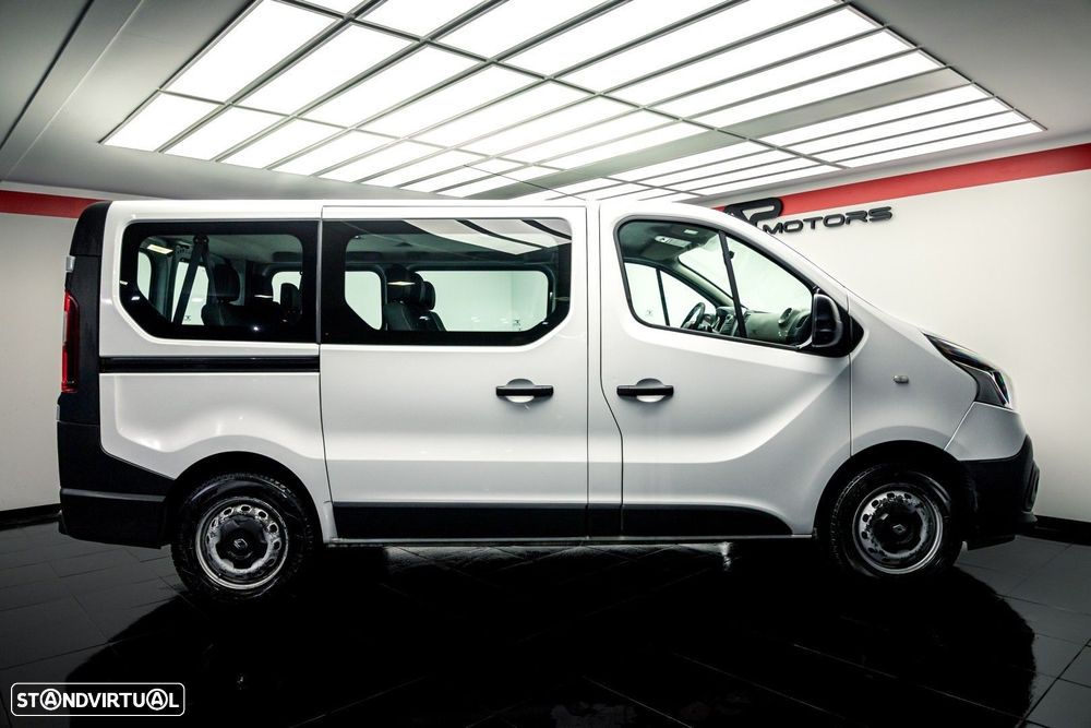 Renault Trafic 1.6 dCi L1H1 1.0T SS - 11