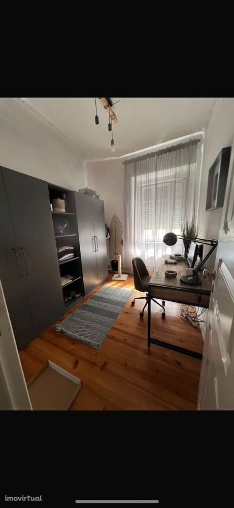 Apartamento para alugar a partir de Outubro - Grande imagem: 2/8