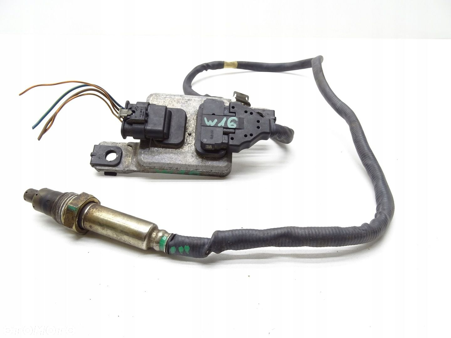 CZUJNIK NOX SONDA LAMBDA AUDI Q3 8U LIFT 2.0 TDI 04L907805L - 2