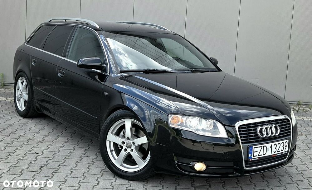 Audi A4 Avant - 6