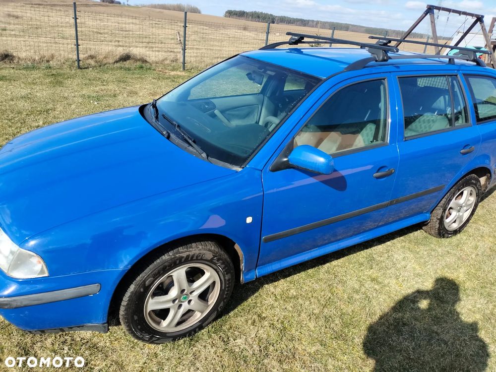 Skoda Octavia 1.9 TDI SLX - 1