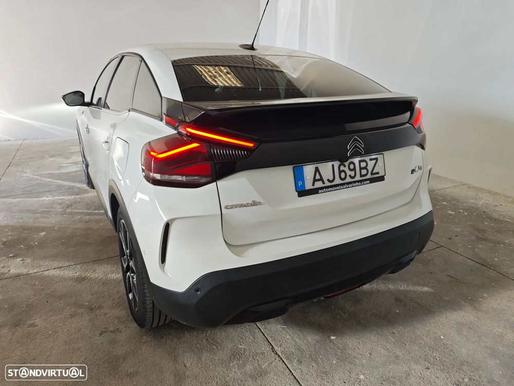 Citroën e-C4 50 kWh Max - 7