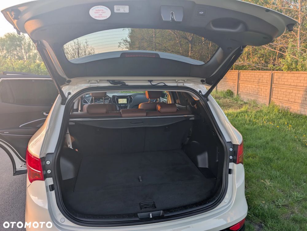 Hyundai Santa Fe 2.2 CRDi 4WD Automatik Premium - 24