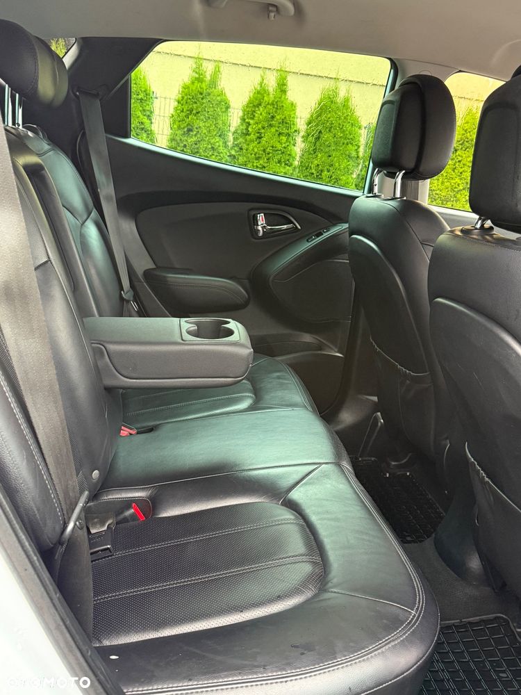 Hyundai ix35 2.0 CRDi Premium 2WD - 7