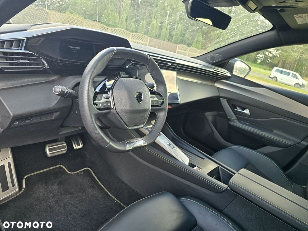 Peugeot 408 1.2 PureTech GT S&S EAT8 - 10