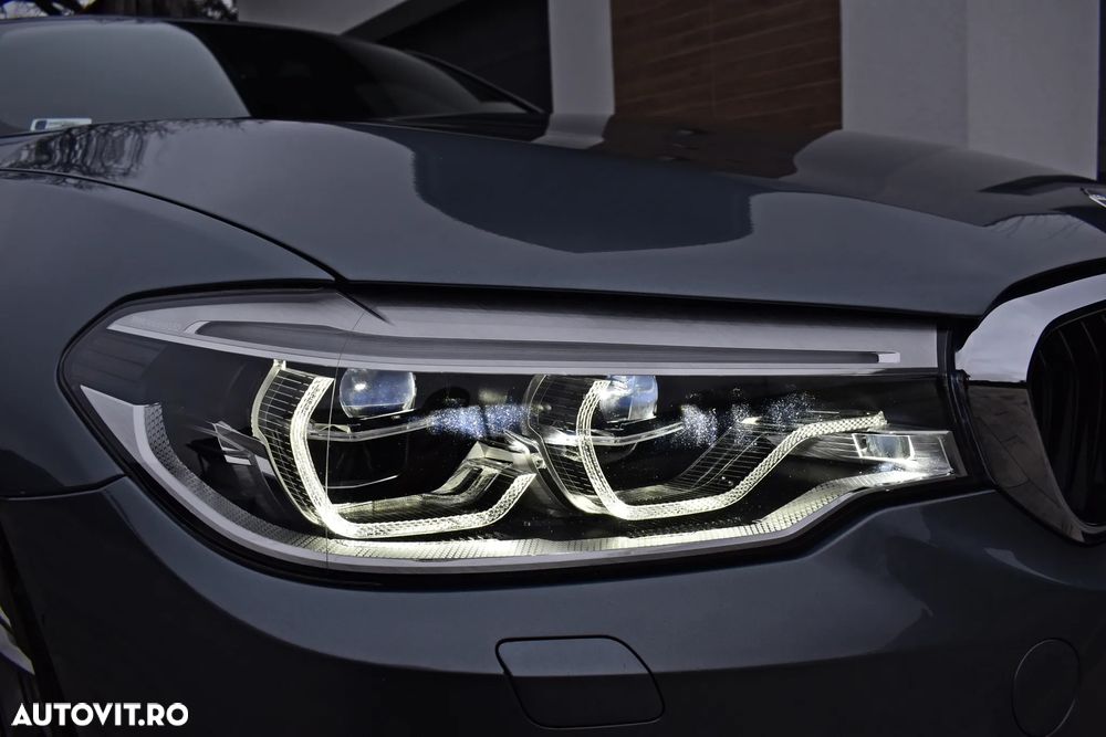 BMW Seria 5 530e xDrive Aut. - 28