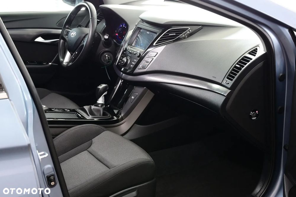 Hyundai i40 1.7 CRDi Style - 10