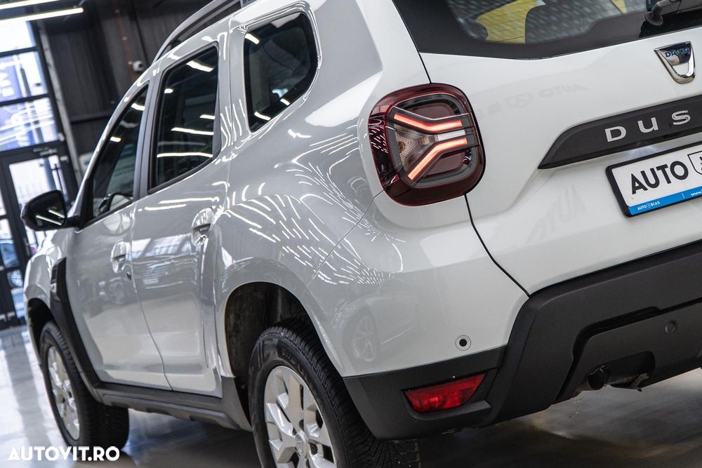 Dacia Duster 1.5 Blue dCi 4WD Comfort - 32