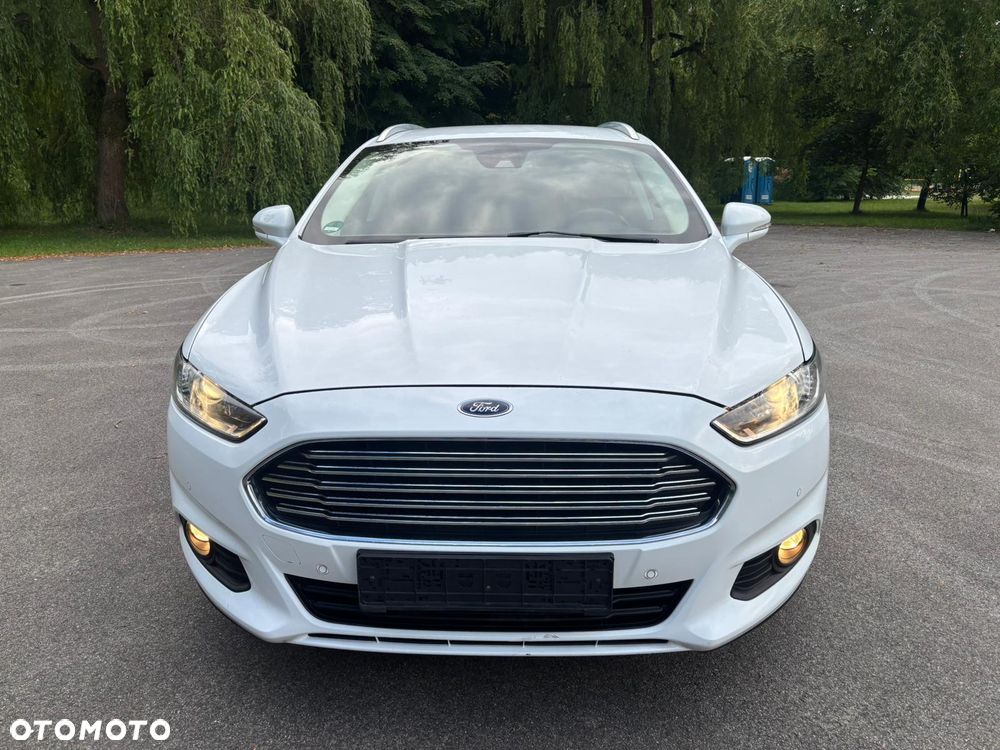 Ford Mondeo - 7