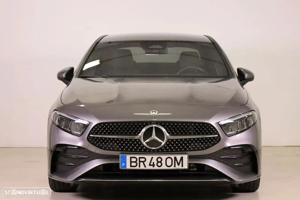 Mercedes-Benz A 180 Limousine - 3