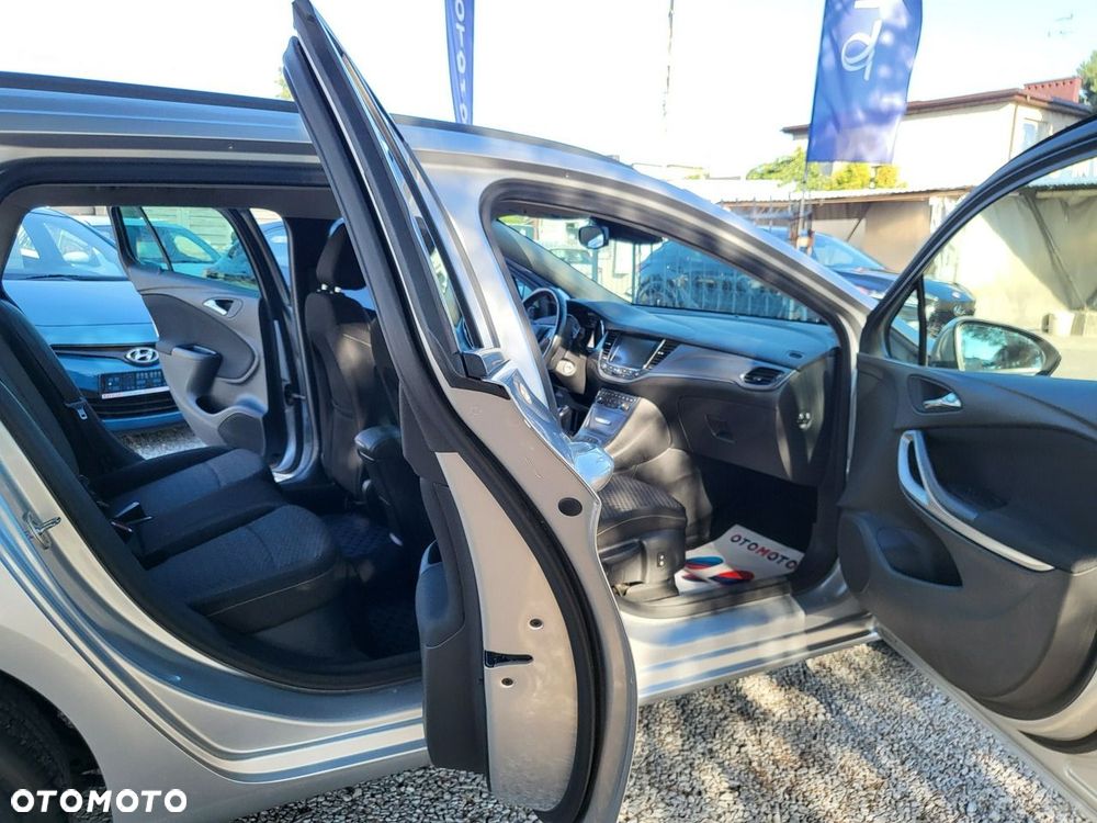 Opel Astra - 19
