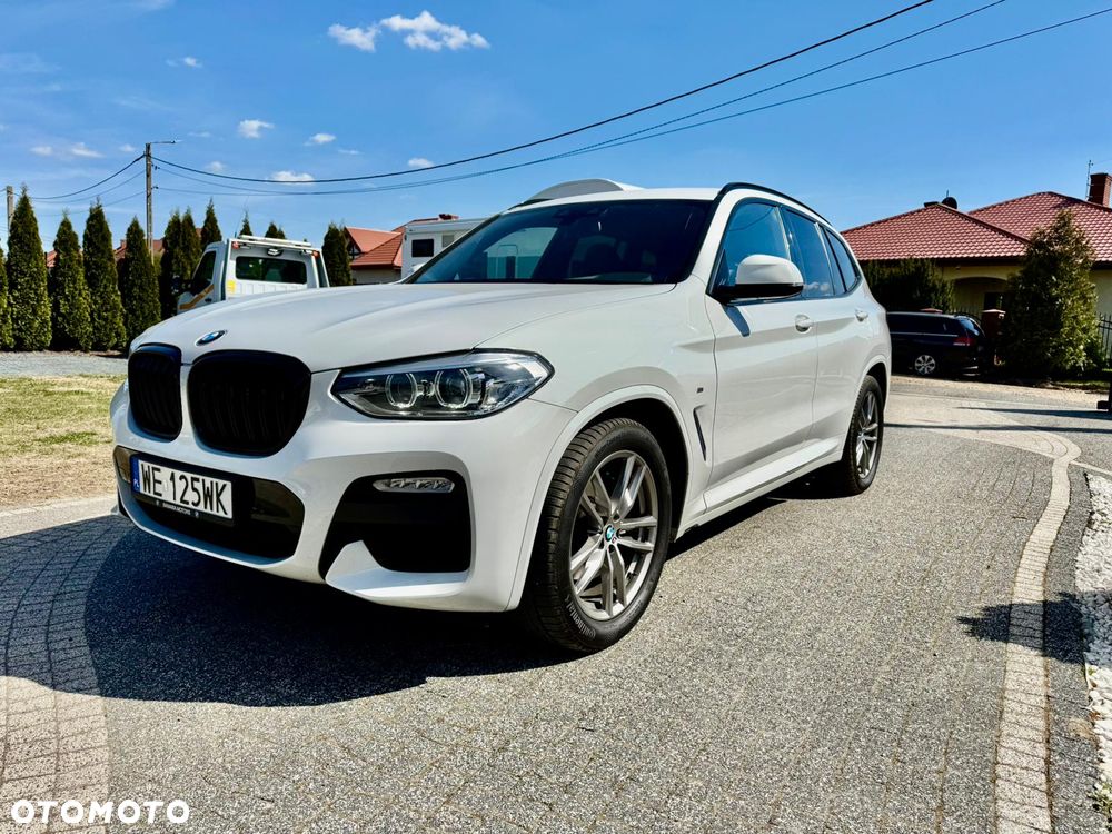 BMW X3 - 8