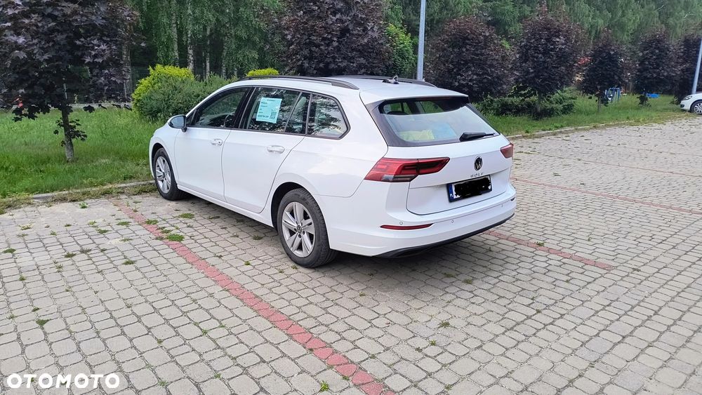 Volkswagen Golf Variant - 4