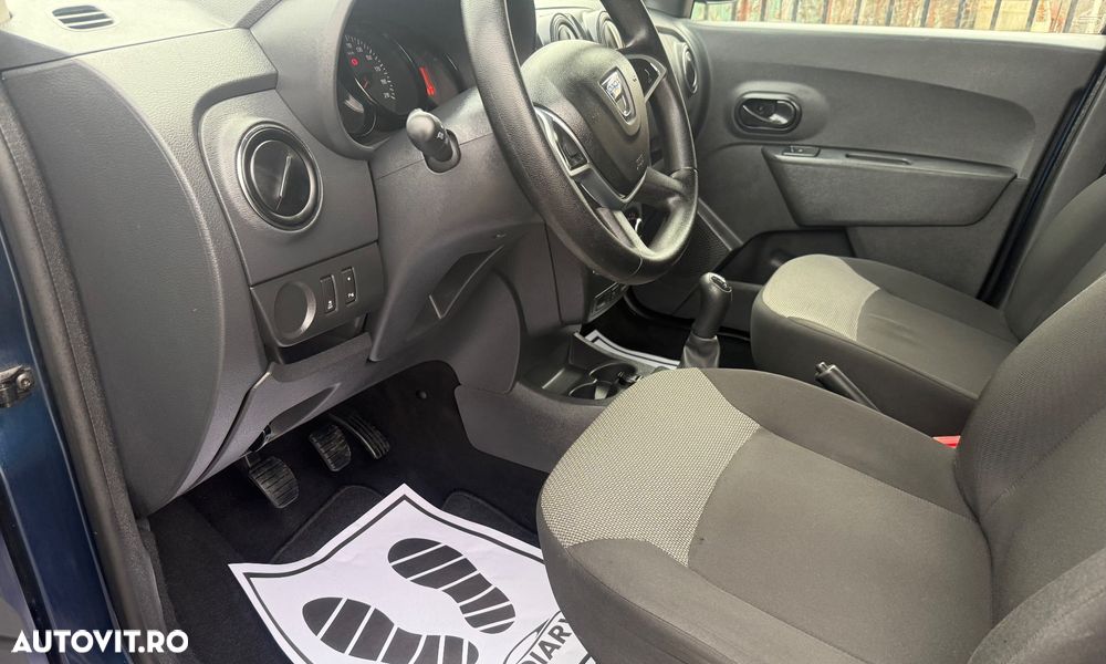 Dacia Lodgy 1.6 SCe Laureate - 34