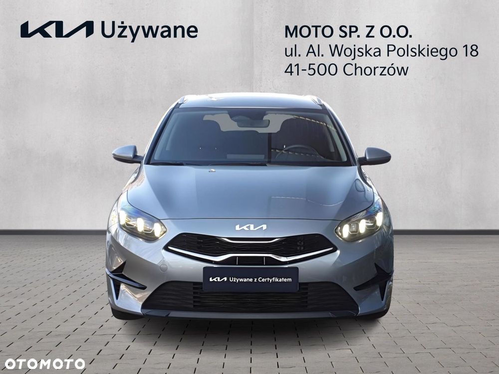 Kia Ceed 1.5 T-GDI M - 8