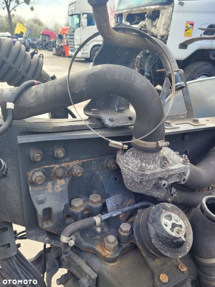 SCANIA EURO 6 410 450 490 TERMOSTAT - 1