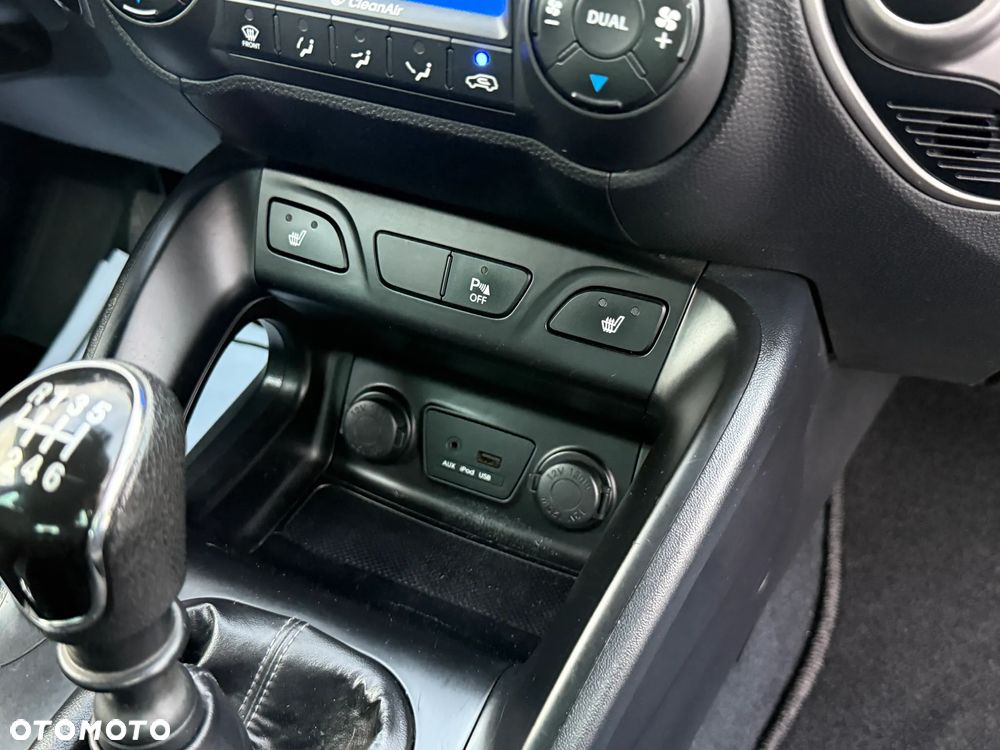 Hyundai ix35 2.0 CRDi 4WD Comfort - 22